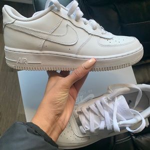 Nike Airforce Ones